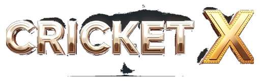 cricket x logo